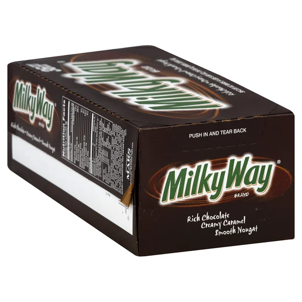 Milky Way Candy Bars - 36 count - 2.05 oz each