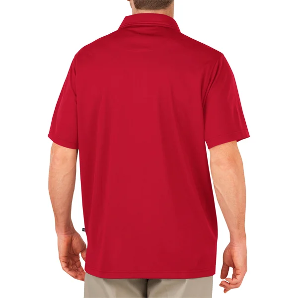 Dickies LS952 4.9 oz. Performance Tactical Polo - English Red - 3XL