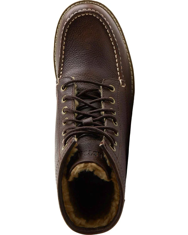 Eastland Men's 5 in. Lumber Up Boots - Brown