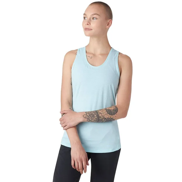 Marmot Aura Tank Top - Women's Corydalis Blue - Xs