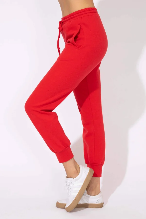 Sub_Urban Riot - Cambridge Sweats - Cherry, Cherry