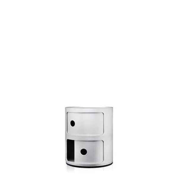 Kartell - Componibili 4966 - Silver