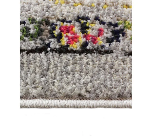 Bashian Dakota MH108 Area Rug - 8&6x22 x 11&6x22 - Beige