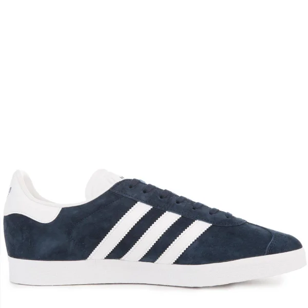 Adidas Originals Gazelle - Mens Shoes Collegiate Navy Size 4