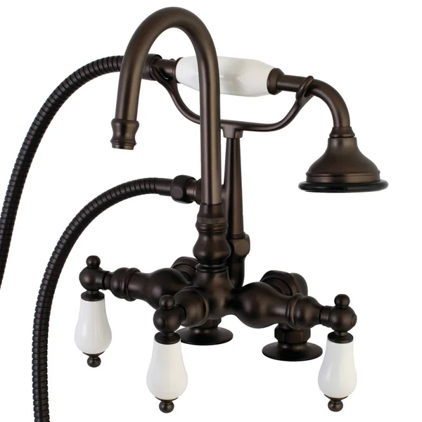Kingston Brass AE15T5 Vintage Tub Faucet - Oil Rubbed Bronze