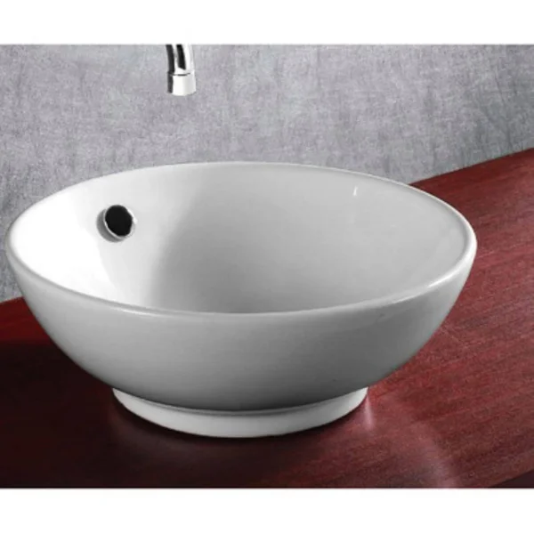 Caracalla by Nameeks CA4129 Bathroom Sink - White