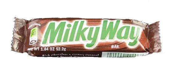 Milky Way Candy Bars - 36 count - 2.05 oz each