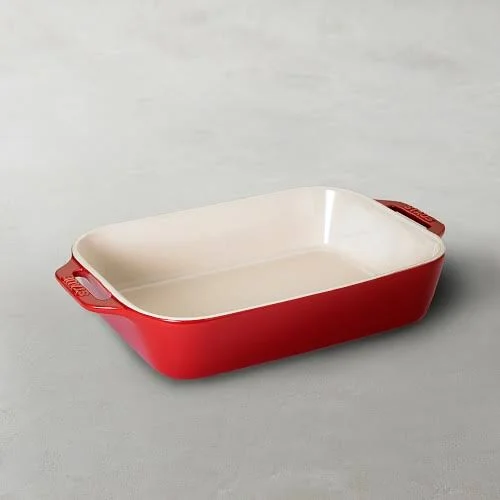 Staub Rectangular Baking Dish Size: 7.5