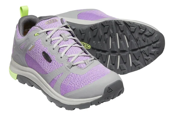Keen Women's Terradora II Waterproof - Drizzle, African Violet