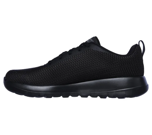 Skechers Performance Go Walk Max - 54601 (Black) Men's Shoes