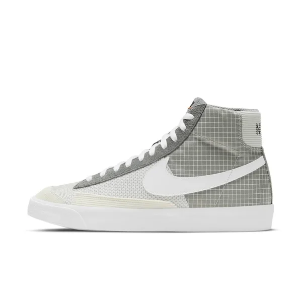 Nike Blazer Mid 77 Patch Smoke Grey