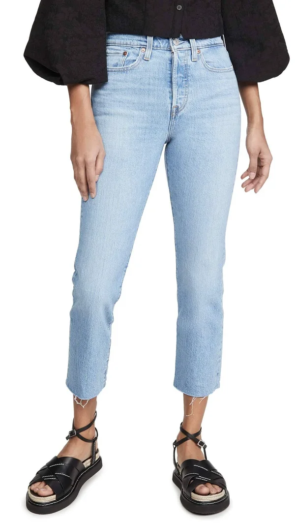 Levi&s Women's Wedgie Straight Jeans