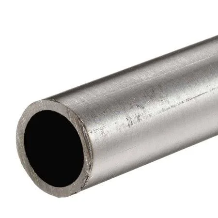 Online Metal Supply 304 Stainless Steel Round TUBE - 4 inch OD x 0.083 inch Wall x 18 inch Long