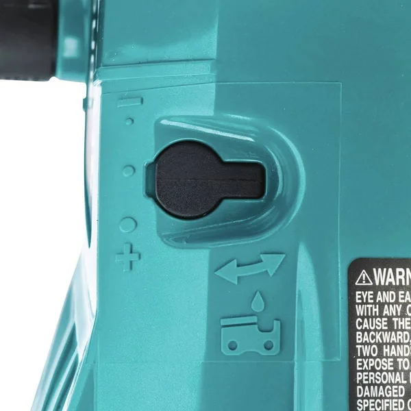 Makita XCU09Z Lithium-Ion Brushless Cordless 18V X2 (36V) LXT 16x22 Top Handle Chain Saw, Tool Only