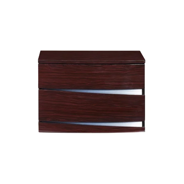 Global Furniture Aurora Wenge Nightstand