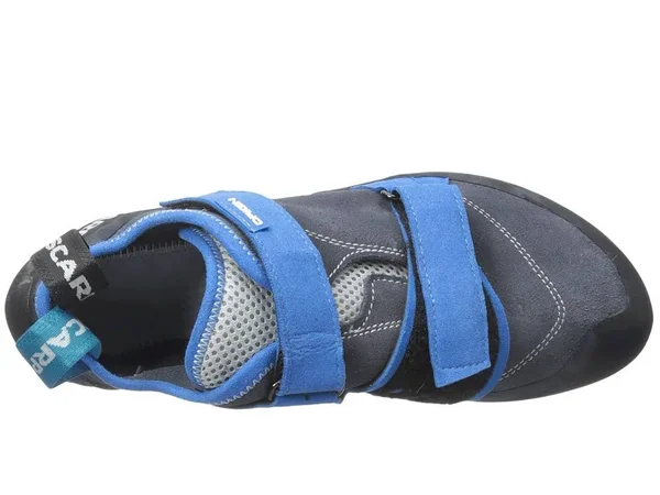 Scarpa Origin Climbing Shoe - Men's Iron/Gray - 37