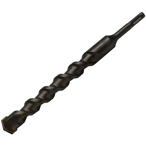 Drill America 7/32 in. x 8 in. SDS-Plus Carbide Tipped Masonry Hammer Drill Bit (10-Pieces)