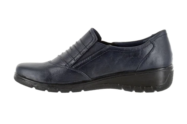 Women's Easy Street Proctor Slip-On - Navy - Size 7