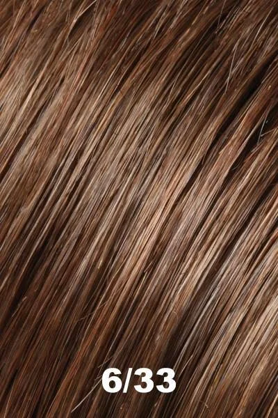 Jon Renau Hair Toppers - Top Smart Wavy 12x22