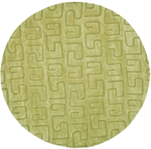 Safavieh Soho SOH416A 2&6x22 x 10&0x22 Runner Green - Green Area Rug