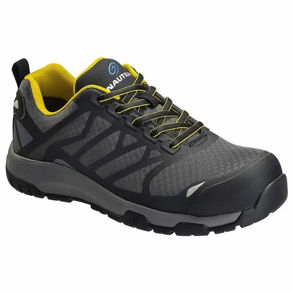Men's Nautilus Velocity - Carbon Toe Athletic Work Shoe