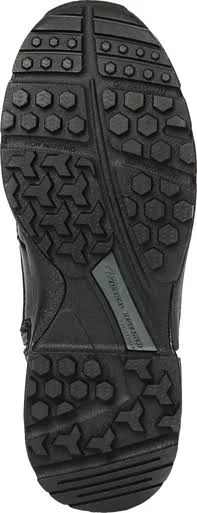 Tactical Research 8x22 Chrome Side Zip Waterproof Boot - Black - TR998ZWP 075R