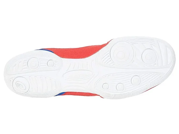 Matflex 6 Men's Wrestling Shoes Asics Red/White