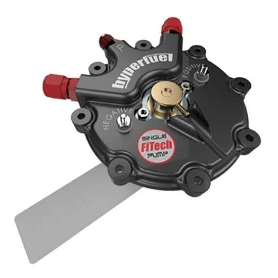 FiTech Fuel Injection 40019 G-Sump In-Tank Fuel Pump