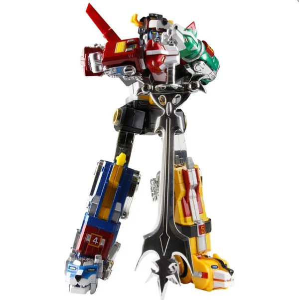 Voltron 30th Anniversary Collector&s Set
