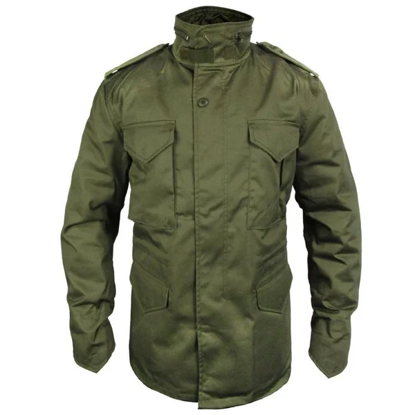 Mil-Tec by Sturm M65 Field Jacket w/Liner - Men's Olive Drab Extra Large 10315001-905