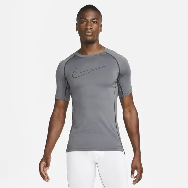 Nike Pro Dri-Fit Men's Tight Fit Short-Sleeve Top