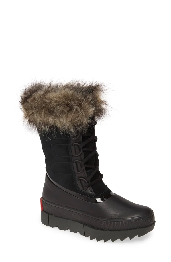 Sorel Women's Joan of Arctic Next (7 Black)