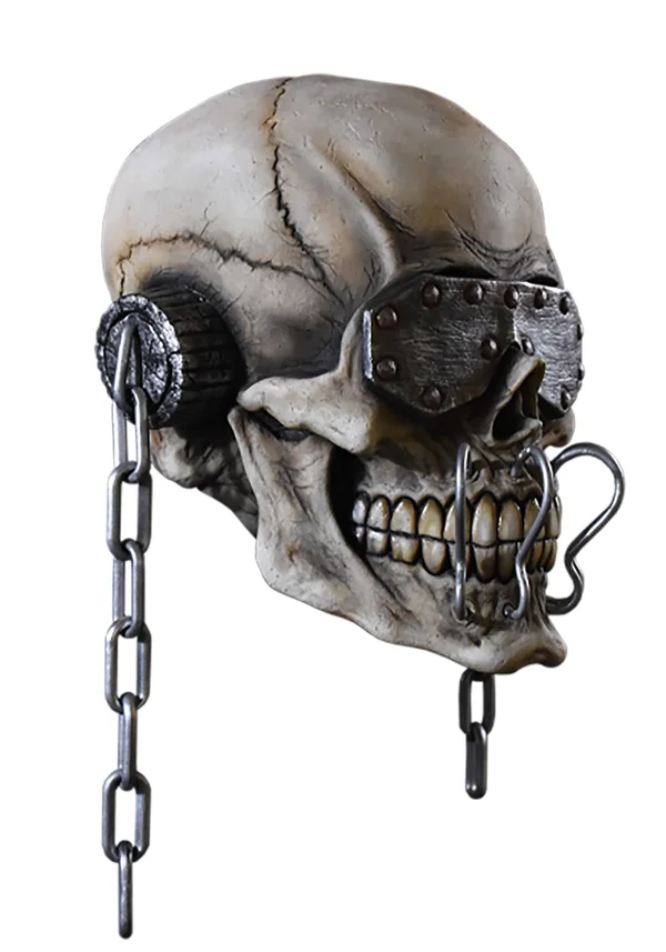 Megadeth Vic Rattlehead Mask