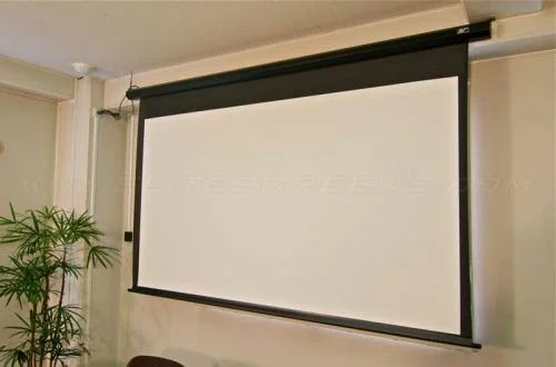 Elite Screens Spectrum Projection Screen ELECTRIC100V