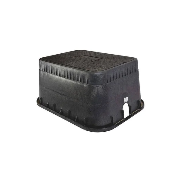 NDS D1500-DIRB Meter Box, Rectangular, 12x22Hx20x22Wx25-3/4x22L