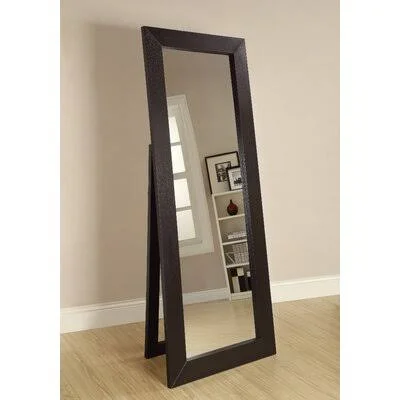 Abiel Modern Full Length Mirror Latitude Run