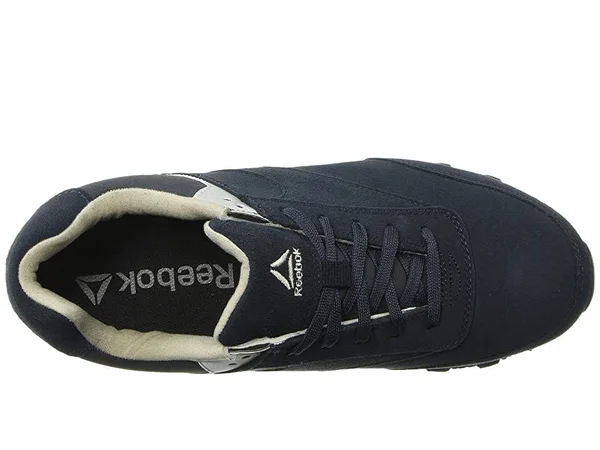Reebok Leelap Steel Toe Work Shoe - Men's - Navy