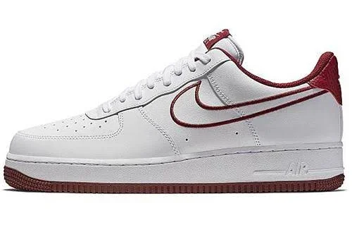 Mens Nike Air Force 1 &07 - White