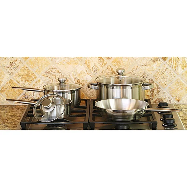 Cook Pro - Cookware set - 7 items