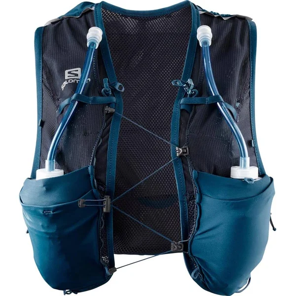 Salomon Women's Adv Skin 8 Set - Poseidon/Night Sky