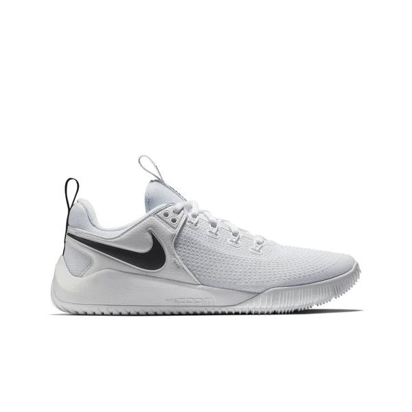 Nike Zoom HyperAce 2 White/Black Women's Volleyball Shoes - Size: 13