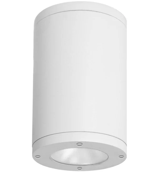 WAC Tube Architectural 5x22 LED Flush Mount - DS-CD05-N35-WT