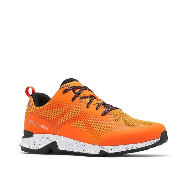 Columbia Men's Vitesse Outdry Hiking Shoe - Size 9.5 - Orange