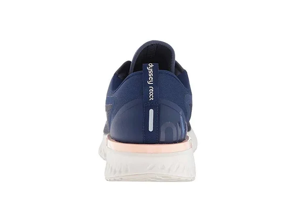 Nike Men's Odyssey React Running Shoe, Size: 12.5, Blue