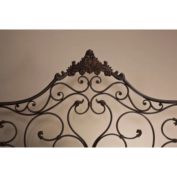 Hillsdale 1742HQR Baremore Headboard - Queen - w/Rails