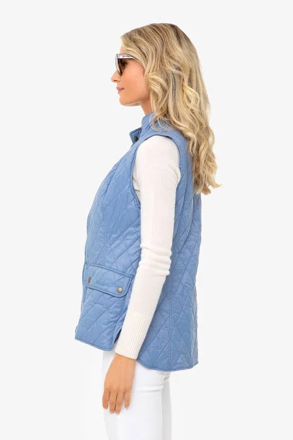 Blue Mist Otterburn Gilet