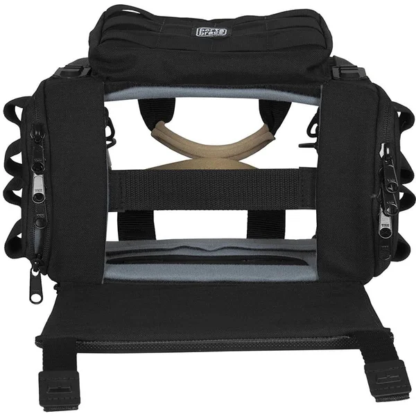Porta Brace Silent Audio Organizer Bag for Sound Devices MixPre-10T Recorder AO-MIXPRE10TS