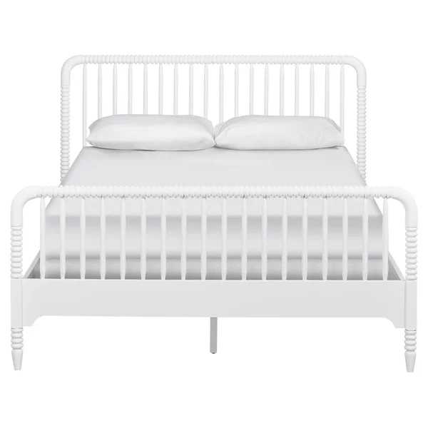 Little Seeds Rowan Valley Linden Bed - White, Full
