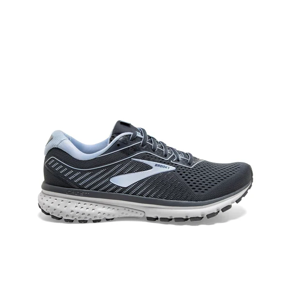 Women's Brooks Ghost 12 (Tempest/Ebony) 11.5