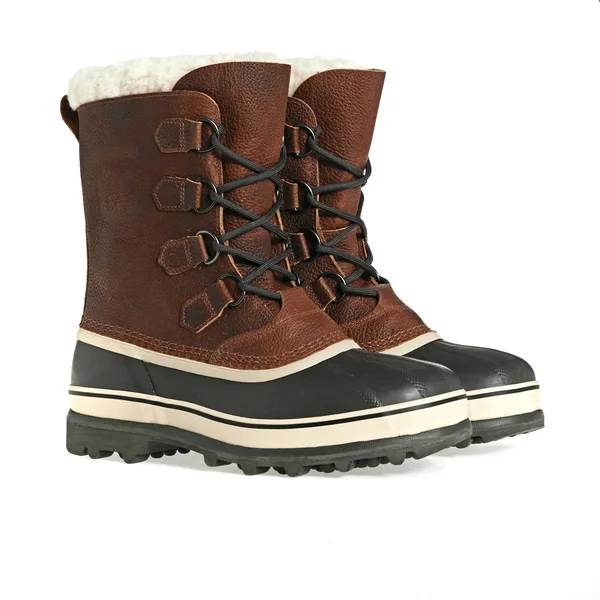 Sorel Men's Caribou Wool Boots - Tobacco